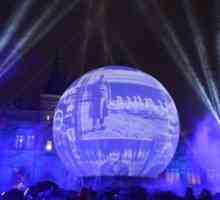 Festivalul de Lumină din Moscova - frumusețea capitalei de seară