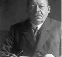 Fiedrich Ebert este primul președinte al Reich-ului. Fundația Friedrich Ebert