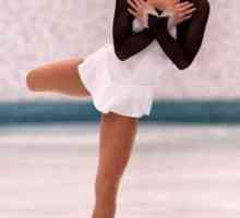 Figurină skater Kerrigan Nancy: biografie și carieră sportivă