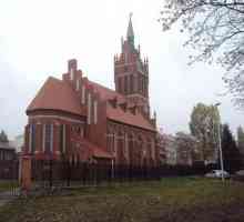 Filarmonica din Kaliningrad: istorie, repertoriu, adresă