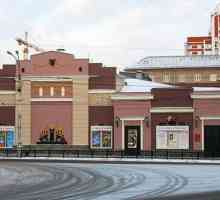 Filarmonica (Voronej) - unul dintre cele mai remarcabile locuri din oraș