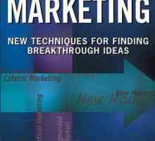 Philip Kotler, Fernando de Bes: "Marketing lateral. Tehnologia căutării ideilor revoluționare…