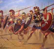 Filip al II-lea al Macedoniei: bătălia de la Chirone