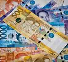 Filipine peso. Istoria unității monetare. Aspectul bancnotelor și cursul de schimb