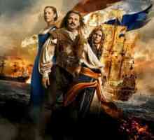 Filmul "Amiralul Michael de Ruyter": actori și roluri