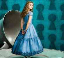 Filmul "Alice in Wonderland" 2010. Actori si roluri