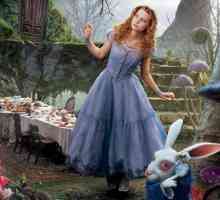 Filmul "Alice in Wonderland". citate