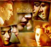 Filmul "Reader": recenzii, actori și roluri