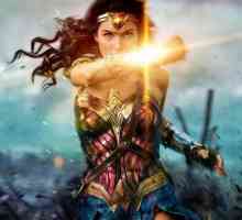 Filmul Wonder Woman: actori, roluri, complot