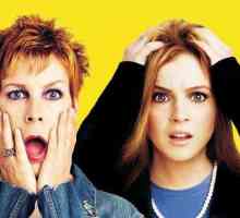 Filmul "Freaky Friday": actori. Jamie Lee Curtis, Lindsay Lohan și alții