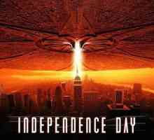 Film `Ziua Independenței`. Actori din două părți