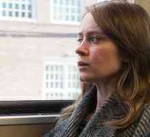 Filmul "Fata în tren": actori, complot