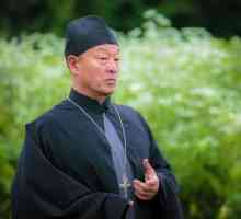 Filmul "Priest-san": actori, roluri, complot și răspunsuri. Actorii și rolul filmului…