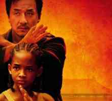 Filmul "Karate-boy": actori și roluri, complot