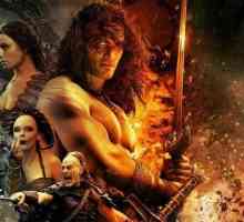 Filmul "Conan the Barbarian" (2011): actori și roluri
