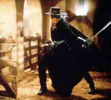 Filmul "The Legend of Zorro": actori, roluri, recenzii