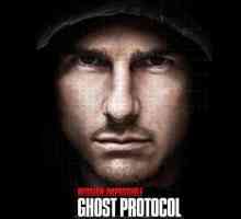 Filmul "Misiunea imposibilă: Protocolul fantomelor": actorii și rolurile, complotul