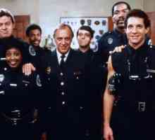 Filmul "Academia de Poliție 2: Prima lor sarcină". Actori și roluri