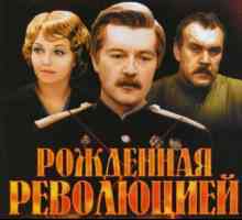 Filmul "Nascut de Revolutie". Actorii Evgeny Zharikov și Natalya Gvozdikova