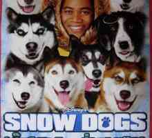 Filmul "Câini de zăpadă": actori și roluri