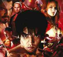 Filmul "Tekken": actori și roluri
