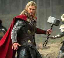 Filmul "Thor-2: Împărăția întunericului" (2013). Actori, complot, rol