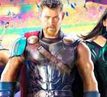 Filmul "Thor 3: Ragnarok": recenzii