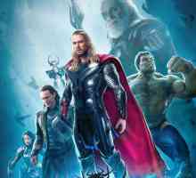 Filmul "Thor: Ragnarok" (2017) actori, recenzii și critici