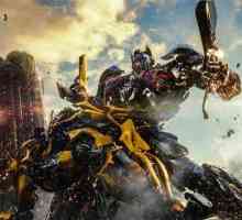 Filmul "Transformers: The Last Knight": recenzii
