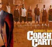 Filmul "Coach Carter": actori, roluri și complot