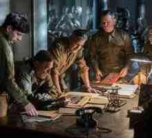 Filme despre explorarea în Marele Război Patriotic: o listă cu cele mai bune
