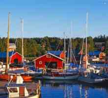 Finlanda, Insulele Aland: atracții, pescuit, recenzii, fotografie
