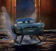 Finn McMilles - desen animat `Cars `