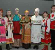 Popoarele finno-ugrice: istorie și cultură. Oamenii din grupul etno-lingvistic finno-ugric