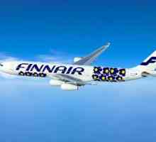 "Finnish Airlines" este cel mai sigur transportator aerian european