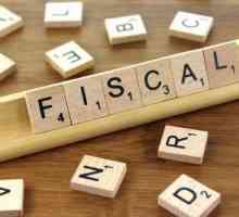 Fiscal este ... Înțelesul cuvântului "fiscal"