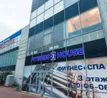 `Fitness House`, Sankt-Petersburg: descriere, secțiuni, comentarii