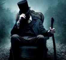 Fantasy-thriller "Președintele Lincoln: Vampir Hunter": actori, roluri, poveste scurtă