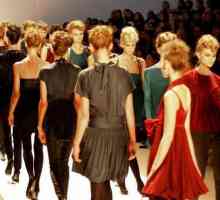 Industria modei: istorie și etape de dezvoltare