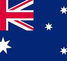 Steagul Australiei și istoria sa