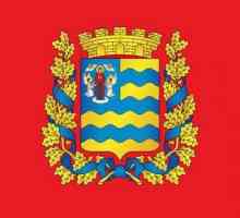 Steagul și stema din Minsk. Simboluri ale capitalei belaruse