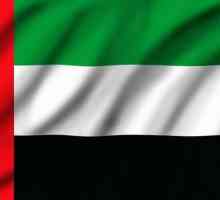 Steagul și steaua Emiratelor Arabe Unite
