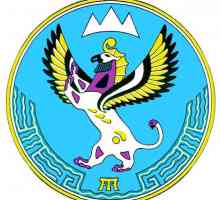 Флаг и герб Республики Алтай: семантика и описание