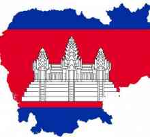 Steagul Cambodgiei: descriere și semnificație