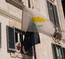 Steagul Ciprului - originalitatea țării
