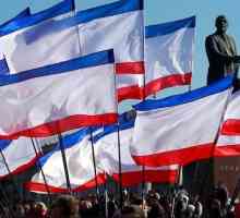Steagul Crimeei este întruchiparea curajului, onestității și libertății