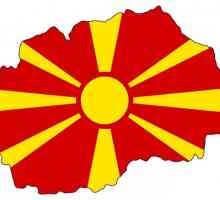 Steagul Macedoniei: istorie și descriere. Stema Republicii Macedonia ca simbol al revenirii la…
