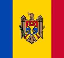 Steagul Republicii Moldova, stema, imnul