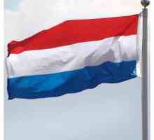 Steagul Țărilor de Jos: istorie și modernitate