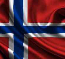 Steagul Norvegiei: mituri, înțelesuri și atitudini